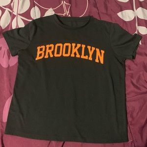 Brooklyn tee-shirt size-10-12